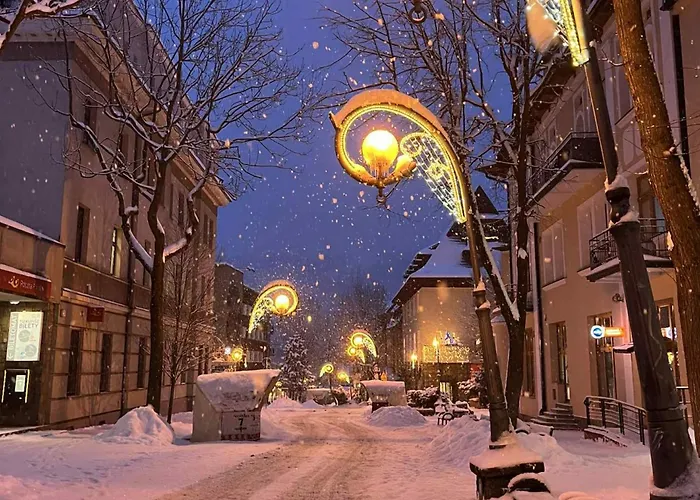 Pokoje Gościnne