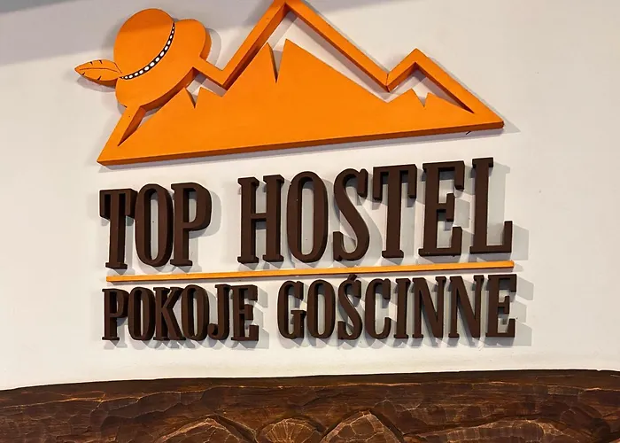 Pokoje Gościnne